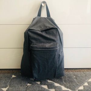 Collapsible GOLDEN GOOSE DELUXE Backpack